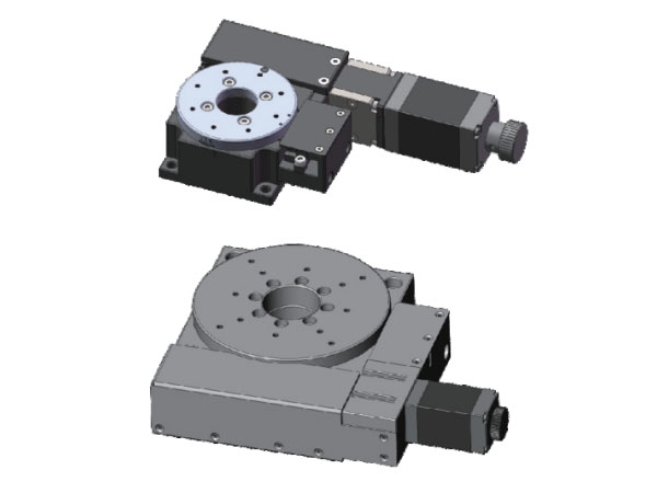 PDCS系列(精密電動小角度旋轉臺)